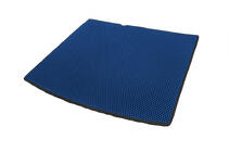 Volkswagen E-Tharu 2020- Tapis de coffre EVA Bleu photo 2