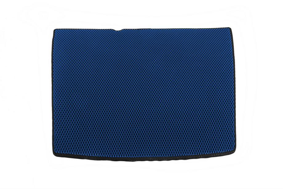 Volkswagen E-Tharu 2020- Tapis de coffre EVA Bleu Image