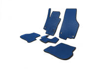 Volkswagen Golf 5 2003-2009 Tapis de sol EVA (Bleu) photo 2