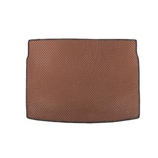 Tapis de coffre (HB, EVA, Marron) photo 1