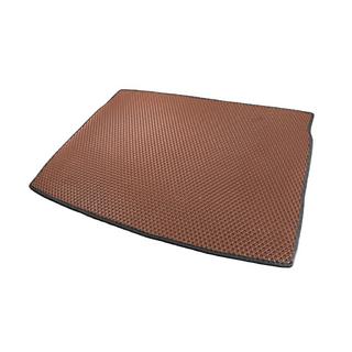 Tapis de coffre (HB, EVA, Marron) photo 2
