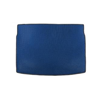 Tapis de coffre (HB, EVA, Bleu) photo 1