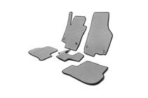 Volkswagen Jetta 2006-2011 Tapis de sol EVA (Gris) photo 2