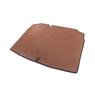 Tapis de coffre (HB, EVA, Marron) photo 2