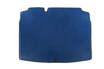 Volkswagen Golf 5 2003-2009 Tapis de coffre (HB, EVA, Bleu) photo 1