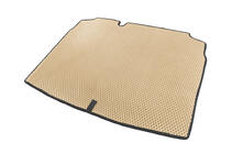 Volkswagen Golf 5 2003-2009 Tapis de coffre (HB, EVA, Beige) photo 2