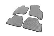 Volkswagen Golf 7/E-Golf 2012-2020 Tapis de sol EVA pour E-Golf (Gris) photo 2