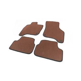 Tapis de sol EVA pour E-Golf (Marron) photo 2