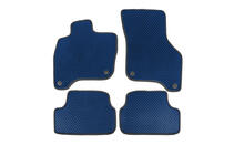 Volkswagen Golf 7/E-Golf 2012-2020 Tapis de sol EVA pour E-Golf (Bleu) photo 1