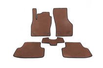 Volkswagen Golf 7/E-Golf 2012-2020 Tapis de sol EVA pour Golf 7 (Marron) photo 1