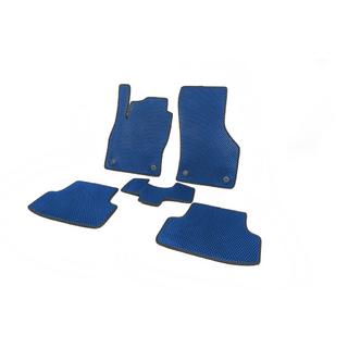 Tapis de sol EVA pour Golf 7 (Bleu) photo 2