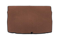 Volkswagen Golf 7/E-Golf 2012-2020 Tapis de coffre (HB, EVA, Marron) photo 1