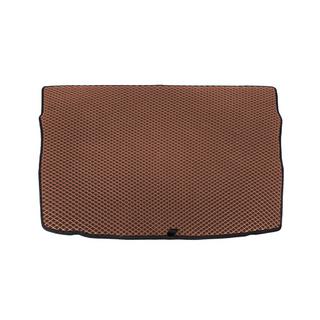 Tapis de coffre (HB, EVA, Marron) photo 1
