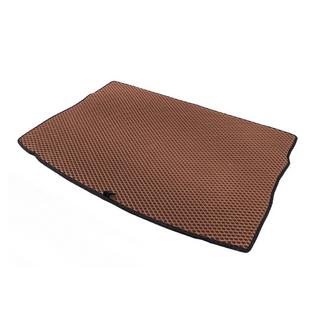 Tapis de coffre (HB, EVA, Marron) photo 2