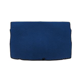 Tapis de coffre (HB, EVA, Bleu) photo 1