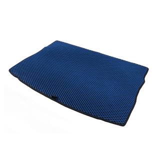 Tapis de coffre (HB, EVA, Bleu) photo 2