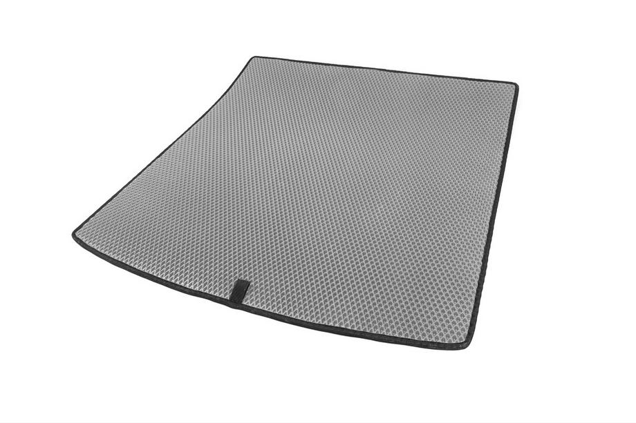 Volkswagen Golf 7/E-Golf 2012-2020 Tapis de coffre (SW, EVA, Gris) Photo 2