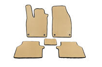 Volkswagen ID.4 2020- Tapis de sol EVA (Beige) photo 1