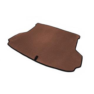 Tapis de coffre V2 (EVA, Marron) photo 2