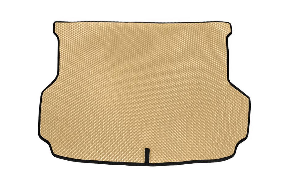 Volkswagen ID.4 2020- Tapis de coffre V2 (EVA, Beige) Image