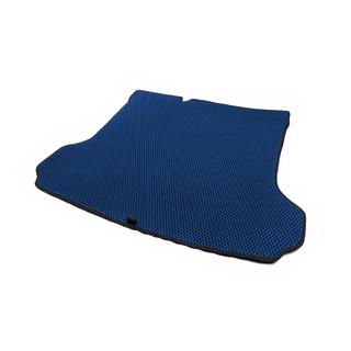 Tapis de coffre V1 (EVA, Bleu) photo 2