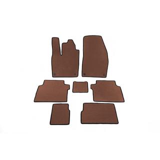 Tapis de sol EVA (Marron) photo 1