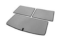 Volkswagen ID.6 2021- Tapis de Coffre EVA Gris photo 2