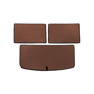 Tapis de coffre EVA Marron photo 1