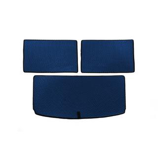 Tapis de coffre EVA Bleu photo 1