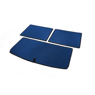 Tapis de coffre EVA Bleu photo 2