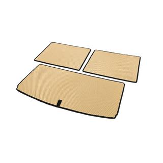 Tapis de coffre (EVA, Beige) photo 2