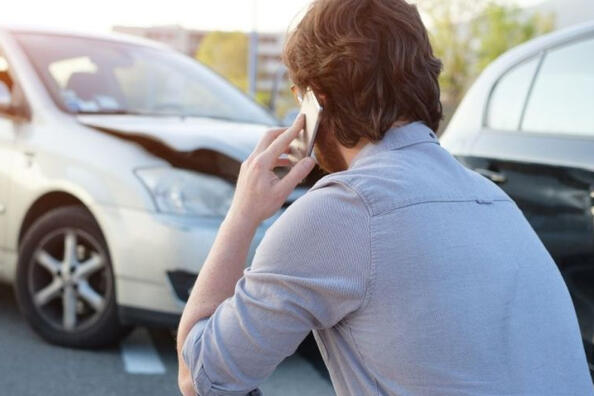 Comment garder son calme lors d’un accident
