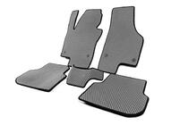 Volkswagen Jetta 2011-2018 Tapis de sol EVA (Gris) photo 2