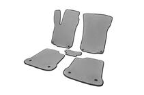 Volkswagen Jetta 1998-2005 Tapis de sol EVA (Gris) photo 2