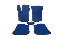 Volkswagen Jetta 1998-2005 Tapis de sol EVA (Bleu) photo 1