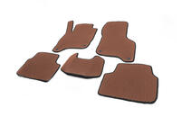 Volkswagen Lavida/e-Lavida 2019- Tapis de sol EVA (Marron) photo 2