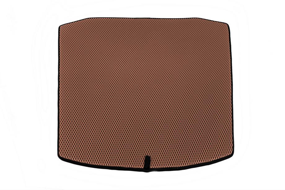 Volkswagen Lavida/e-Lavida 2019- Tapis de coffre EVA Marron Photo 1