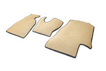 Volkswagen LT 1995-2006 Tapis de sol EVA (Beige) photo 2
