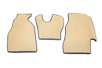 Mercedes Sprinter W901/902/903/904/905 1995–2006 Tapis de sol EVA (TDI, Beige) photo 1