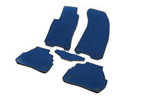Volkswagen Passat B5 1997-2005 Tapis de sol EVA (Bleu) photo 2