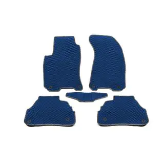 Tapis de sol EVA (Bleu) photo 1