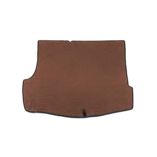 Tapis de coffre SD (EVA, Marron) photo 1