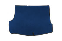 Volkswagen Passat B5 1997-2005 Tapis de coffre SD (EVA, Bleu) photo 1