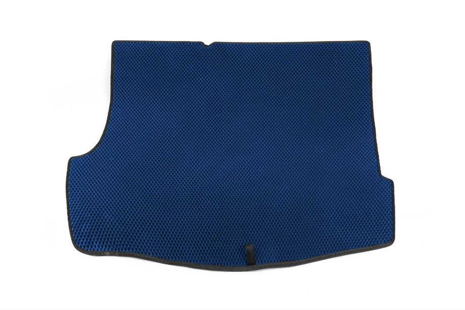 Volkswagen Passat B5 1997-2005 Tapis de coffre SD (EVA, Bleu) Image