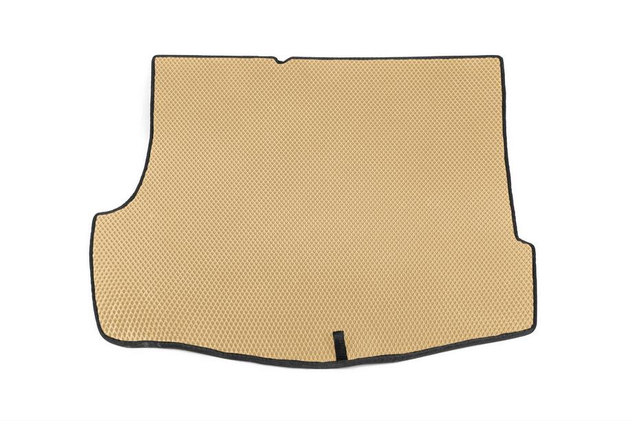 Volkswagen Passat B5 1997-2005 Tapis de coffre SD (EVA, Beige) Photo 1