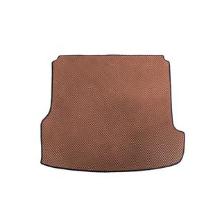 Tapis de coffre SW (EVA, Marron) photo 1