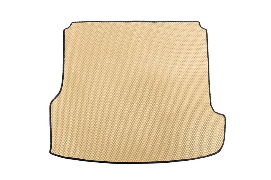 Volkswagen Passat B5 1997-2005 Tapis de coffre SW (EVA, Beige) Image