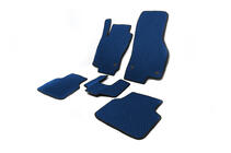 Volkswagen Passat B8 2015-2023 Tapis de sol EVA (UE, Bleu) photo 2
