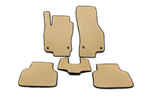 Volkswagen Passat B8 2015-2023 Tapis de sol EVA (EU, Beige) photo 1