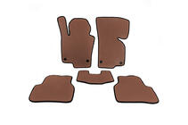 Volkswagen Passat CC 2008-2017 Tapis de sol EVA (Marron) photo 1